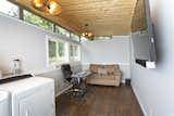  Photo 2 of 9 in Modern-Shed Man Cave and Office by Modern Shed, Inc