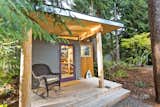  Photo 4 of 7 in Modern-Shed Island Craft Studio by Modern Shed, Inc