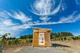  Photo 2 of 10 in Modern-Shed Vineyard Office by Modern Shed, Inc
