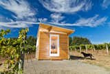  Photo 10 of 10 in Modern-Shed Vineyard Office by Modern Shed, Inc