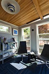 Modern-Shed Home Office