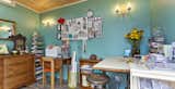 Modern-Shed art and craft studio