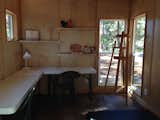 Inside a Modern-Shed play room on a rental property