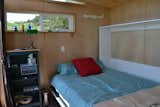 Pull-out bed in a Modern-Shed guest room  Photo 1 of 10 in Play/Life Space by Modern Shed, Inc