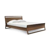Blu Dot Woodrow Queen Bed

Graceful lines meet gorgeous wood. Modern wood queen bed frame available in walnut and smoke and four sizes (king, queen, full and twin).