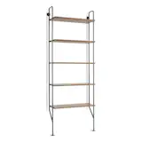 Blu Dot Hitch Bookcase

A modern bookcase available in a wide array of finishes and shelf options. Gang them up to create a larger bookcase or let a single unit stand along. #bookcase #modern #design