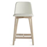 Chip Leather Counter Stool
No dash of flash needed. Pleasing comfort, timeless form, and a hardy build makes Chip a poised seating fix for any space. Upholstered in durable top grain semi-aniline leather. Available in chair, barstool and counter stool.