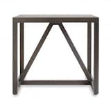 Strut Wood Side Table
Structure and design are one with the Strut. A proud stance for any gathering. Our best-selling Strut collection, now re-imagined in Smoke and Walnut finishes. 