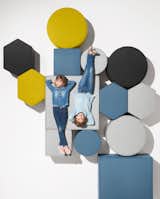 Blu Dot Ottomans
BUMPER | OTTO | HECKS | QUOTTO
Playful geometry gets to work. Pick a shape, pick some colors, make a party, mix it up, go bananas. 