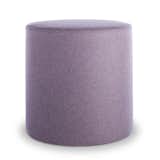 Bumper Small Ottoman
Playful geometry gets to work. Use as side table, foot stool, flexible seating, or to practice log rolling (well, maybe not). Soft felted wool blend upholstery is available in boatloads of colors. 
