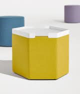 Blu Dot Ottomans
BUMPER | HECKS
Playful geometry gets to work. Pick a shape, pick some colors, make a party, mix it up, go bananas. 