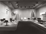 “Charles Eames: Furniture from the Design Collection,” MoMA, 1973  Photo 12 of 16 in Live from New York