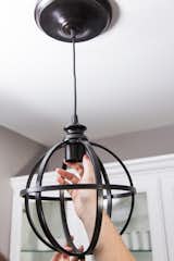 #DIY #homedepot #pendant #lighting #easy #home #improvement