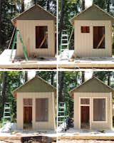 An Amazing Kids’ Playhouse Built from an Old Backyard Shed - Photo 4 of 19 - 
