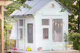 An Amazing Kids’ Playhouse Built from an Old Backyard Shed - Photo 6 of 19 - 