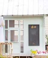 An Amazing Kids’ Playhouse Built from an Old Backyard Shed - Photo 7 of 19 - 