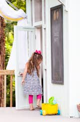 An Amazing Kids’ Playhouse Built from an Old Backyard Shed - Photo 16 of 19 - 