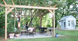 An Amazing Kids’ Playhouse Built from an Old Backyard Shed - Photo 17 of 19 - 