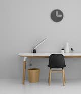 The Acrobat is a perfect desk lamp due to the natural light it produces.  Photo 6 of 8 in Talking Design: with Marc Venot