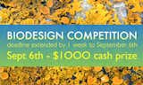 Enter the Biodesign Architecture Competition for a chance at $1000
