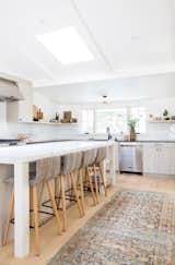 Interior designer Amber Lewis reveals her "No Ordinary Kitchen" renovation, completed in partnership with Signature Kitchen Suite.