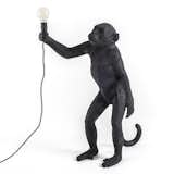  Photo 1 of 1 in Seletti Monkey LED Standing Lamp