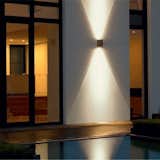  BEGA LED Directional Wall Light - 33580/33591