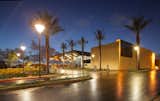 KIA Motors America complex — Irvine, California; Architect: Skidmore Owens Merrill Lighting Designer: Patrick B. Quigley & Associates; Photographer: Kenneth Naversen
