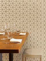 Locanda Restaurant in San Francisco featuring tile from the Dwell Patterns collection in Little Diamonds
Architect: Envelope A + D
Photo: Cesar Rubio

#heath #heathceramics #tiles #dwell 