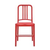 Each 111 Navy Chair keeps  111 rPET bottles out of the landfill.