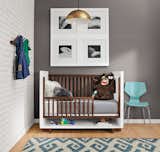 We're proud to bring you exclusive cribs designed to keep your baby safe. We ensure each crib meets or exceeds all U.S. government safety standards, as well as CPSC requirements and ASTM standards. #madeinamerica #furniture #nursery    Photo 3 of 6 in Baby by Alexandra from Modern Kids & Nursery Furniture