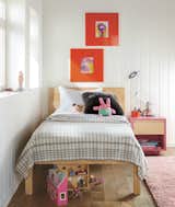 Inspire sweet dreams with the simple, smart style of our Pogo kids' bed. Created by a family-owned woodworking company in upstate New York, Pogo's solid maple frame is as versatile as it is durable. #madeinamerica #furniture #kids 