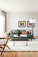 Exploring the visual impact of color, Henri Boissiere blends color, shape and structure to create pieces designed to communicate and connect through simplicity. #art #madeinamerica 
