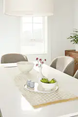 These exclusive and versatile Anya nesting bowls are a unique solution that can be used anywhere in your home, from serving food during a meal to holding small items in an entryway or bedroom.