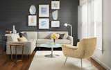 A small-scale sectional with sophisticated style, Reese adds refinement with details like button tufting, precise welting and tall, tapered legs. 