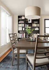 Steeped in history, our Hopkins chair brings beautiful design and a comfortable seating solution to your dining room or kitchen.   Photo 1 of 97 in Modern Dining Furniture by Room & Board