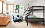 True to its name, our Fort bed is a durable choice. Minnesota-made from sturdy, hand-welded natural steel, each bed has subtle weld marks and unique color variations.