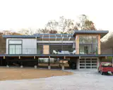 Theron Humphrey's new home in Nashvill, Tenn. Add a caption