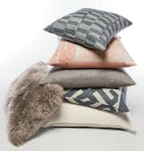 To make it easy for you to create the perfect mix of patterns, textures and colors, we took our complete assortment of pillows and arranged them to show some of our favorite combinations.