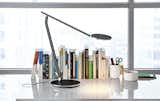 Winner of the prestigious Red Dot design award, the Infinity task lamp by Humanscale® features a balanced arm system which allows the lamp to be adjusted smoothly and easily.  Photo 17 of 38 in Modern Lighting Solutions by Room & Board