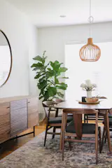 Photographer Lisa Diederich's Dining Room Reveal