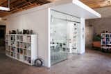 The Ragnar sliding door hardware system was designed with glass in mind.