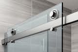 Compatible with both tile and shower pans, Rorik is available for alcove, and coming soon, corner configurations.