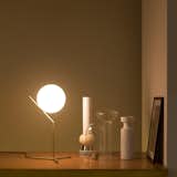 IC LIGHTS T designed by Michael Anastassiades for FLOS 
