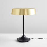 Dakin Brass LED Table Lamp