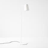  STUDIO OCRA’s Saves from Canal White Floor Lamp