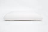 This simple, soft latex pillow is low-lying to cradle the head and support the neck for proper spinal alignment and offers a healthy, chemically neutral alternative to a traditional cotton or down pillow. The non-heat retaining qualities of natural latex keeps your body cool. It is naturally hypoallergenic and dust-mite, mold, and mildew resistant.
kalonstudios.com/shop/kalon-organic-pillow/