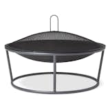 Firebowl, $89.99; designed by Chris Deam and Nick Dine for Modern by Dwell Magazine for Target 