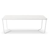 Outdoor Coffee Table, $129.99; available in gray or white; designed by Chris Deam and Nick Dine for Modern by Dwell Magazine for Target 