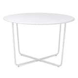 Round Dining Table, $239.99; designed by Chris Deam and Nick Dine for Modern by Dwell Magazine for Target 